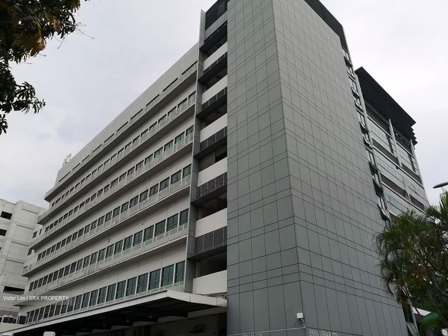 Paya Lebar 178 (D14), Factory #567481511